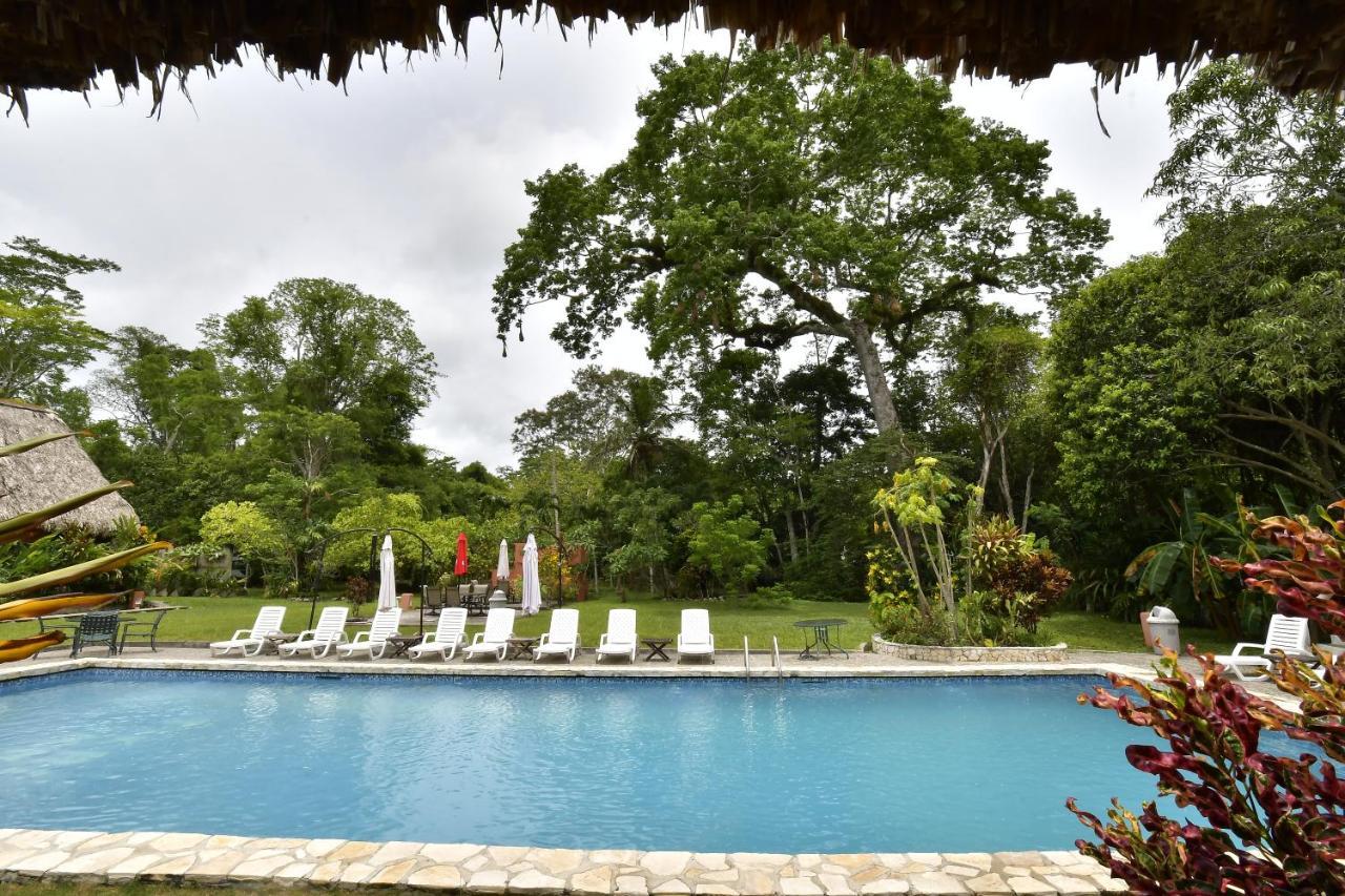 Hotel Tikal Inn Exterior photo